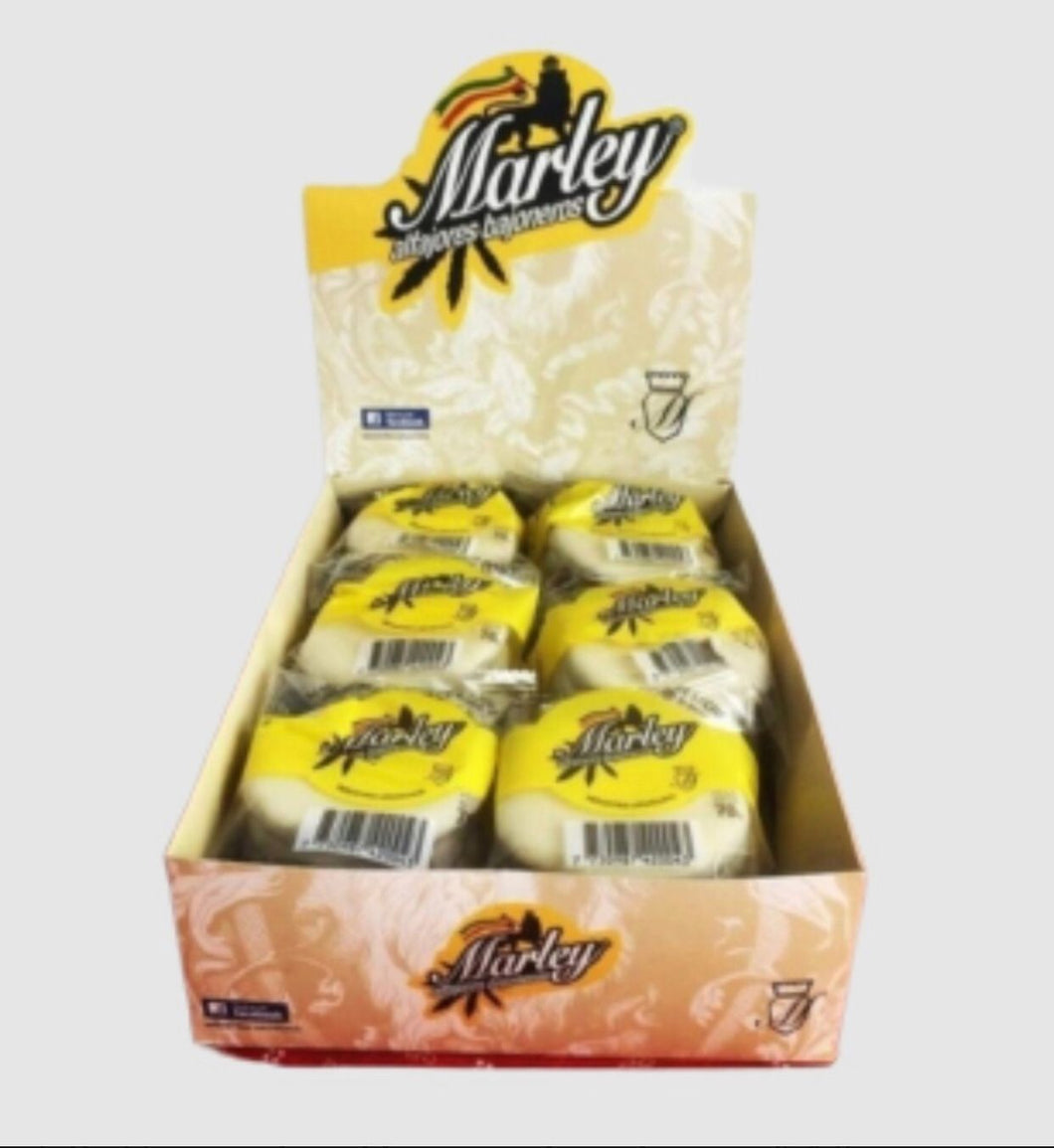 MARLEY -  alfajor chocolate blanco 850 gr