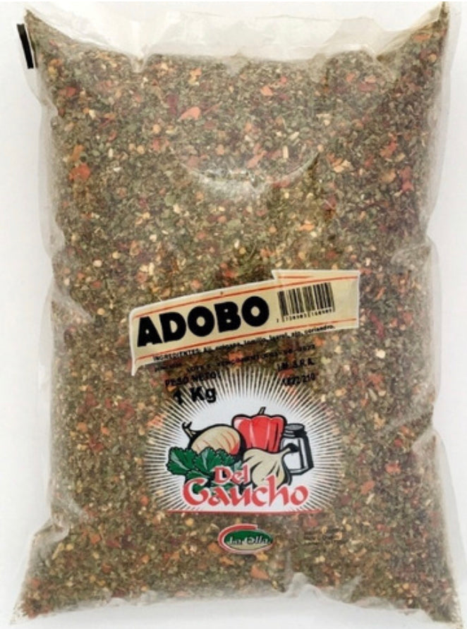 DEL GAUCHO - Adobo 1kg