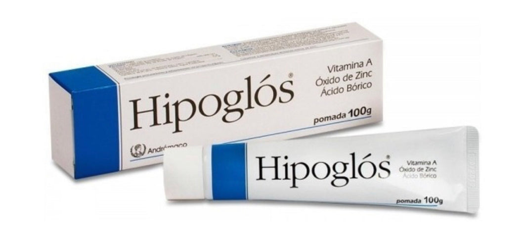 CREMA HIPOGLOS 100g