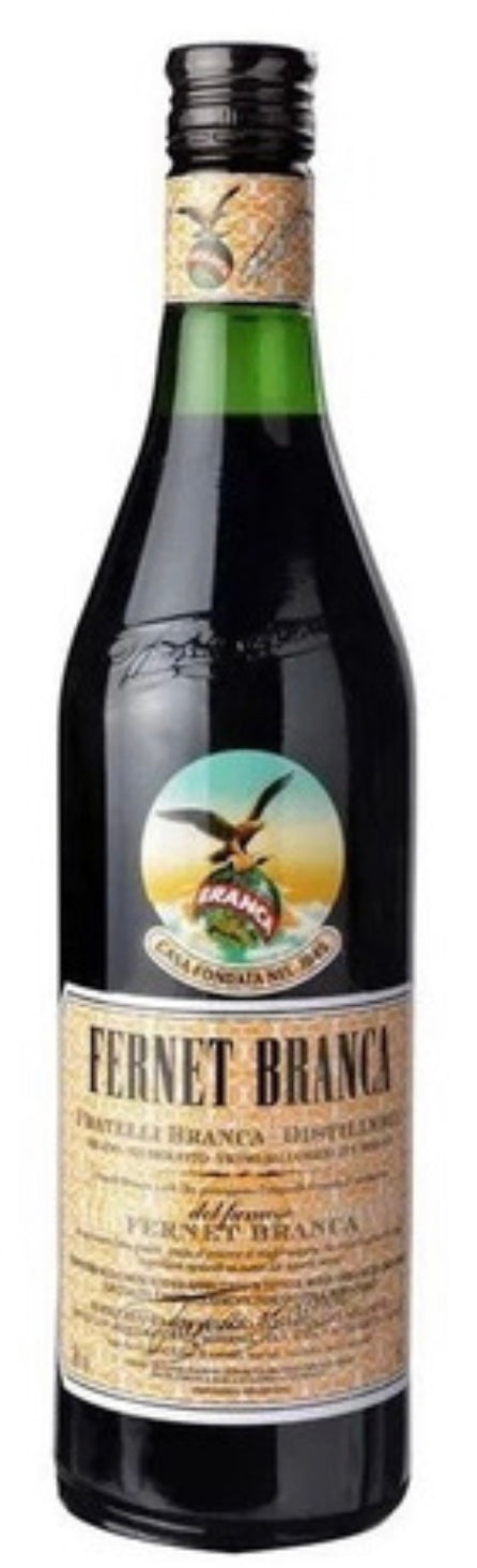FERNET BRANCA - 750ml