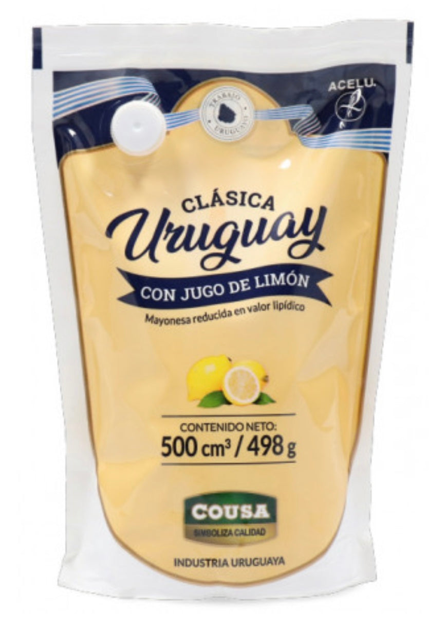 URUGUAY - Mayonesa 500g