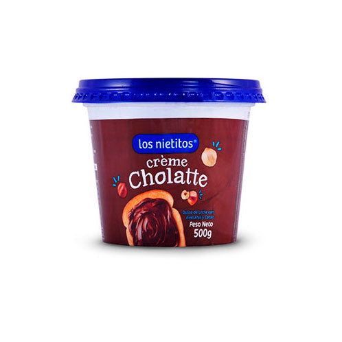 Los Nietitos Creme Cholatte / 500g