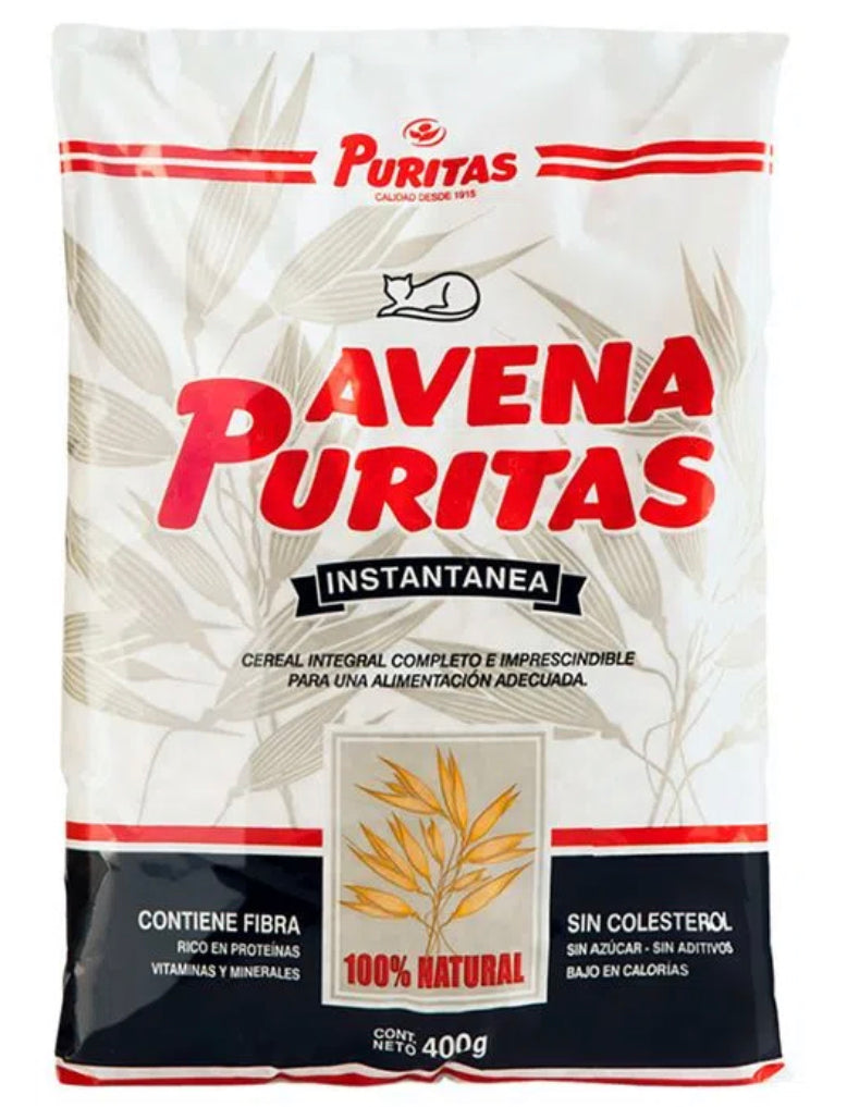 PURITAS - Avena 400g