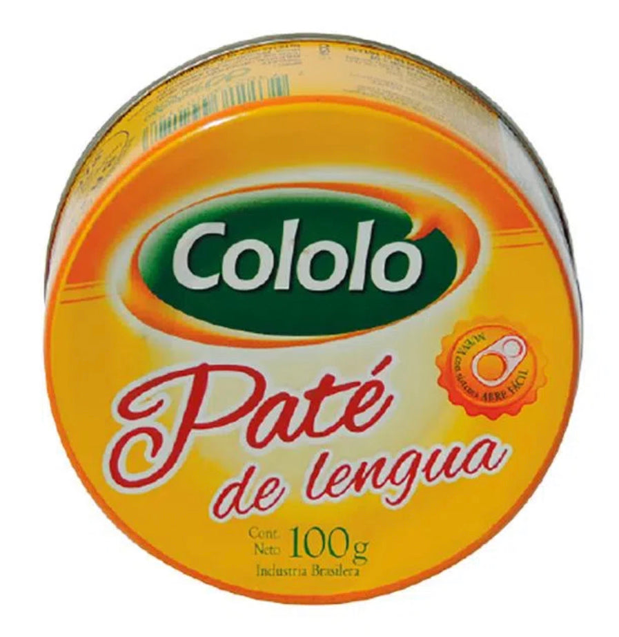 COLOLO - Paté de lengua