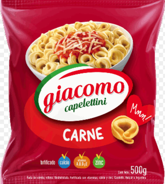 GIACOMO CAPELETTINI - Carne 500g