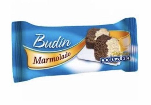 PORTEZUELO - Budin Marmolado 250 grs