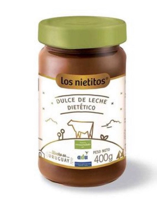 Los Nietitos Dulce de Leche Dietético / 400g