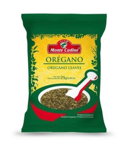 Monte Cudine Orégano / 25g