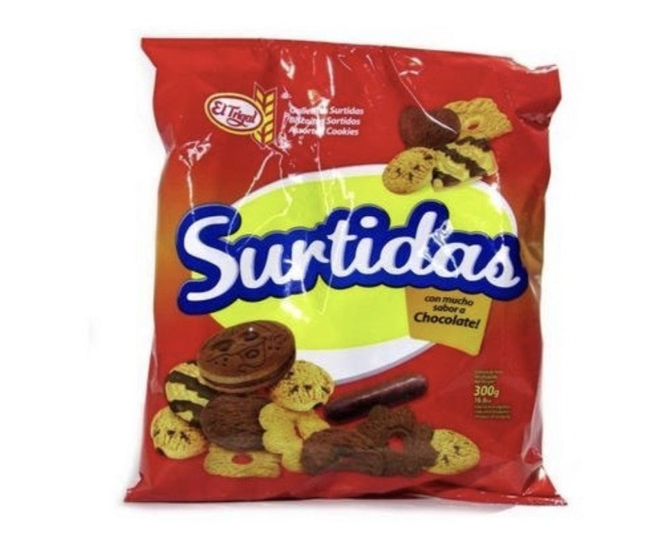 El Trigal Galletas Surtidas / 300g