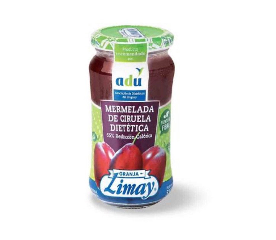 Granja Limay Mermelada de Ciruela Dietética / 350g