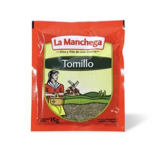 LA MANCHEGA - Tomillo 15g