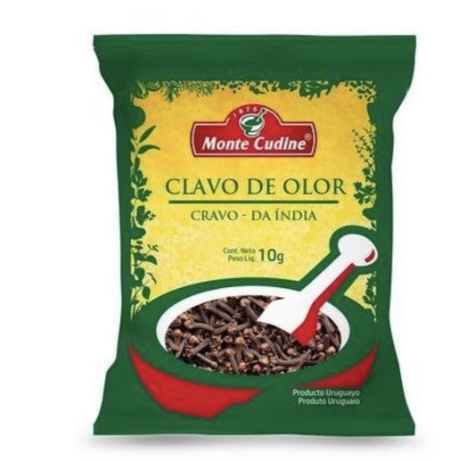 Monte Cudine Clavo de Olor / 10g