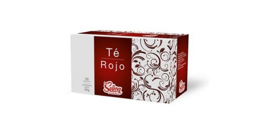 LA SELVA - Te Rojo X 20