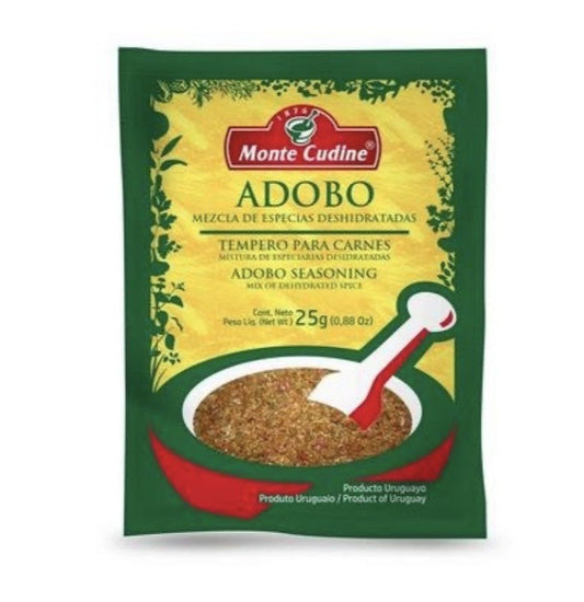 Monte Cudine Adobo / 25g