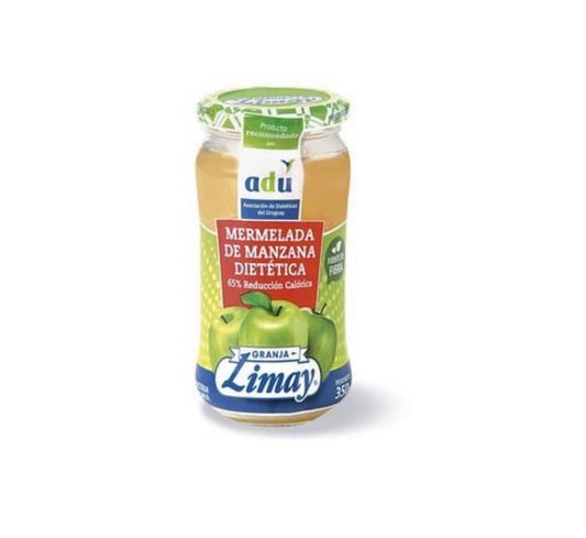 Granja Limay Mermelada de Manzana Dietética / 350g