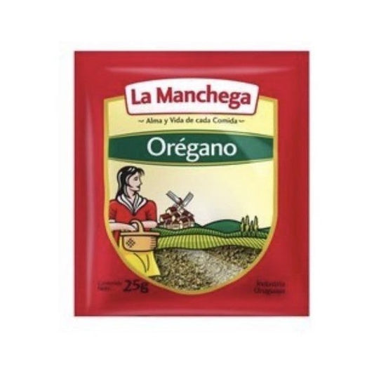LA MANCHEGA - Oregano 25g