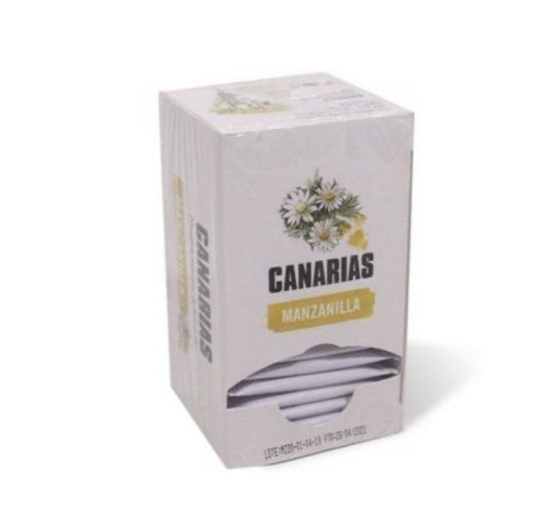 CANARIAS - Te de Manzanilla X 20