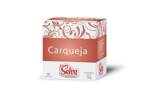 LA SELVA - Te de Carqueja X 10
