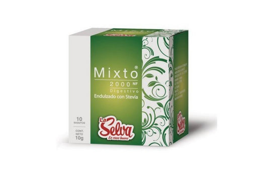 LA SELVA - Te Mixto 2000 X 10