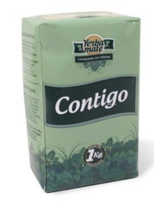 Contigo Yerba mate / 1kg