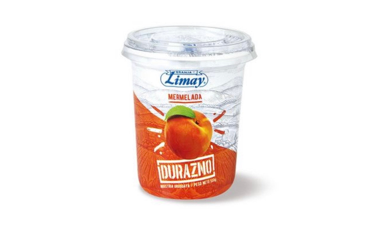 Granja Limay Mermelada de Durazno / 500g