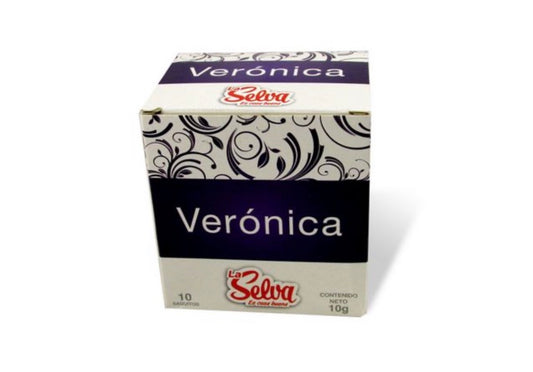 LA SELVA - Te veronica X 10