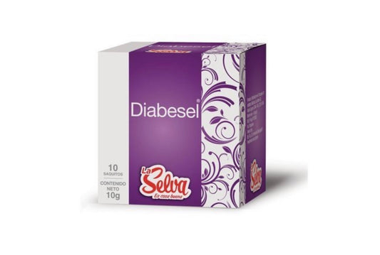 LA SELVA - Te Diabesel X 10