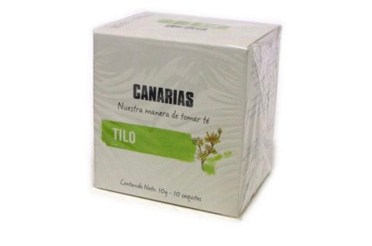 CANARIAS - Te de Tilo X 10