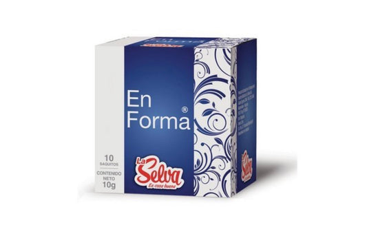 LA SELVA - Te En Forma X 10