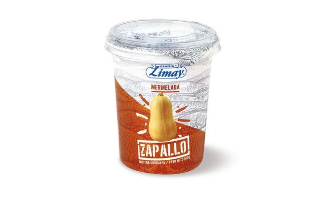 Granja Limay Mermelada de Zapallo / 500g