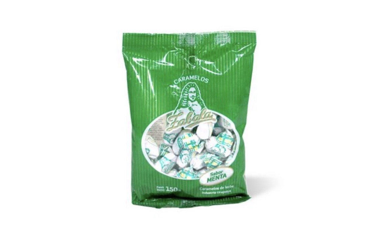 Zabala Caramelos de Menta / 150g