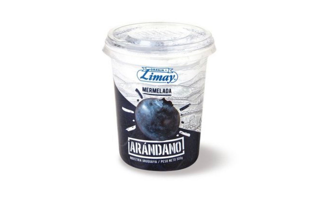 Granja Limay Mermelada de Arandano / 500g