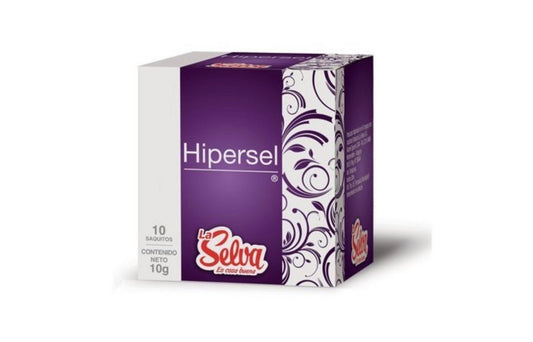 LA SELVA - Te Hipersel X 10