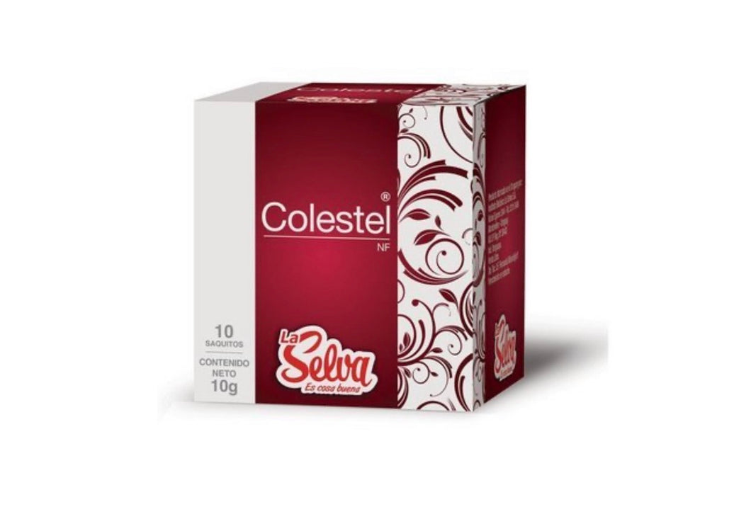 La Selva Te Colestel (10 Tea Bags)