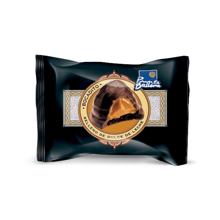 Punta Ballena Bocadito Negro / (Pack of 12).400 grs