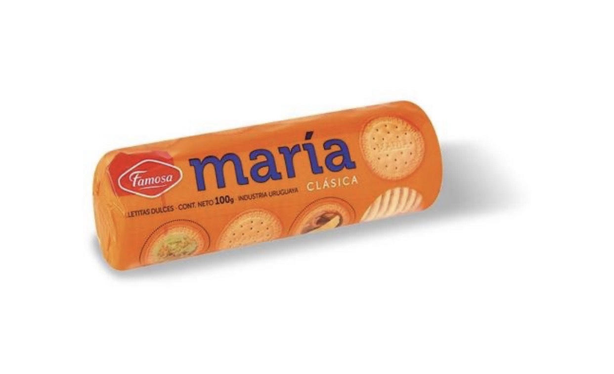 Famosa Galletas Maria Clásicas / 100g