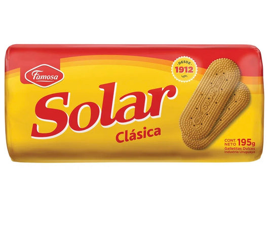 Famosa Solar Clásicas / 195g