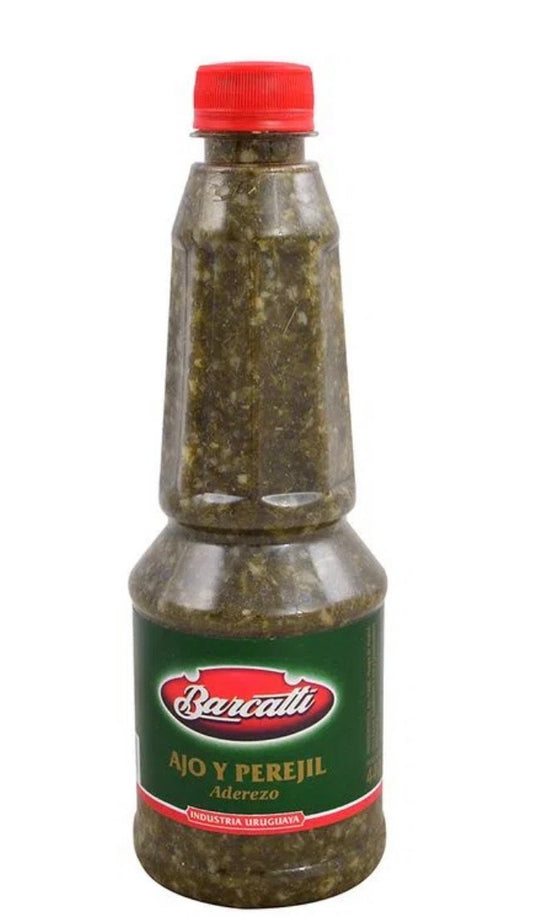 Barcatti Ajo y Perejil / 440g