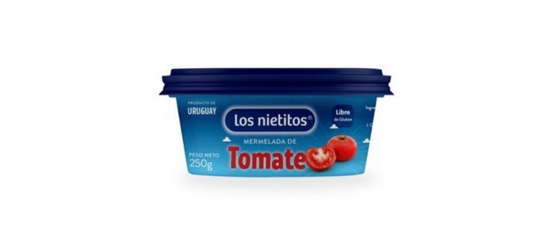 Los Nietitos  Mermelada de Tomate / 250g