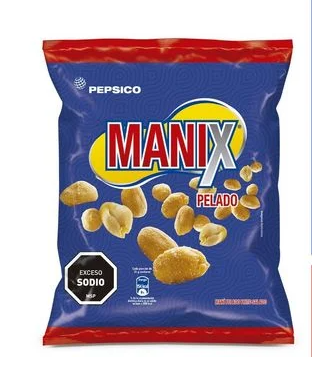 MANÍ PELADO 160g
